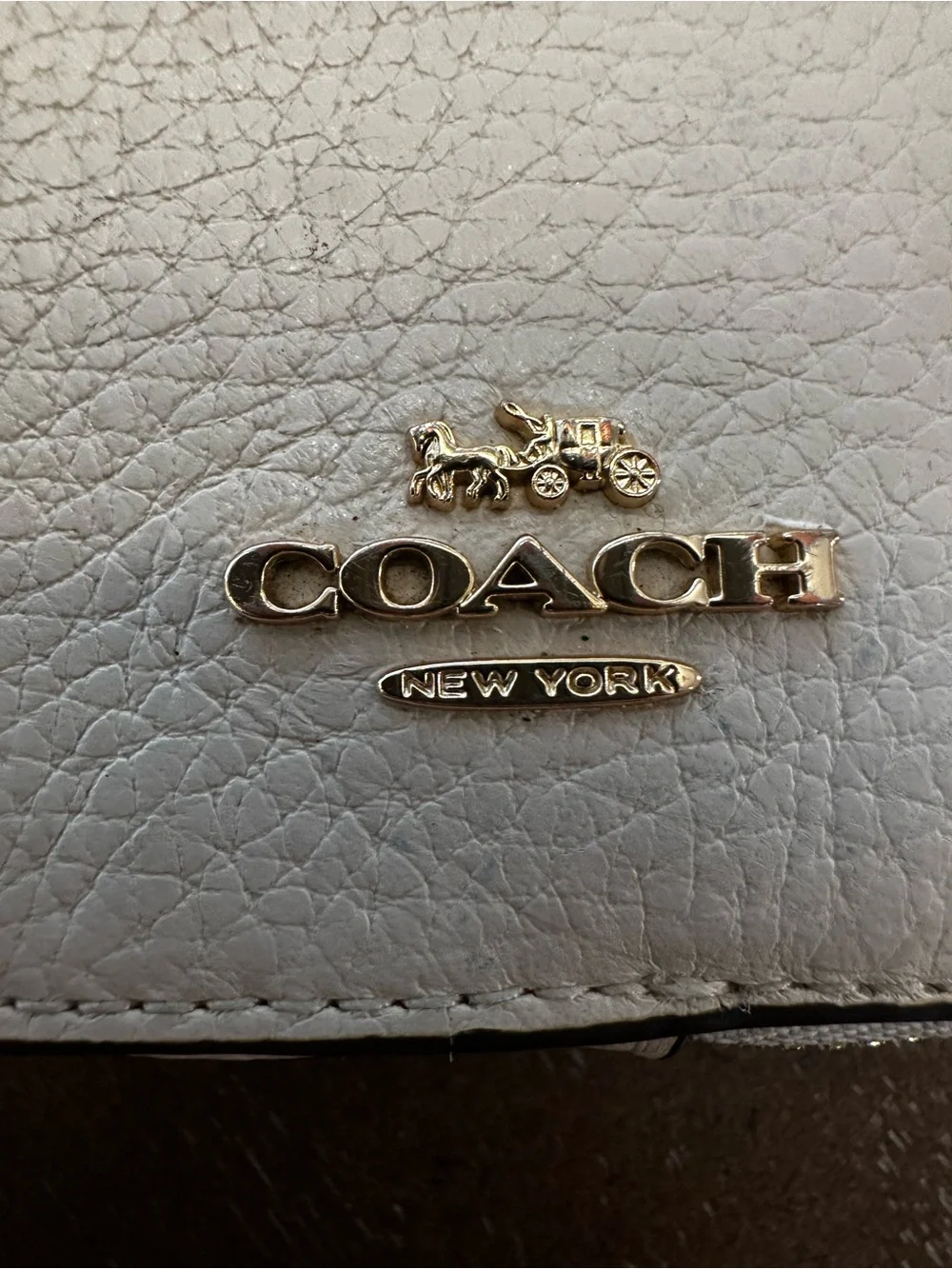 Coach euc unisex